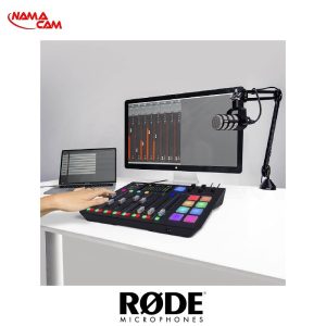 کارت صدا رود کستر پرو - RODE RODECaster Pro/نماکم