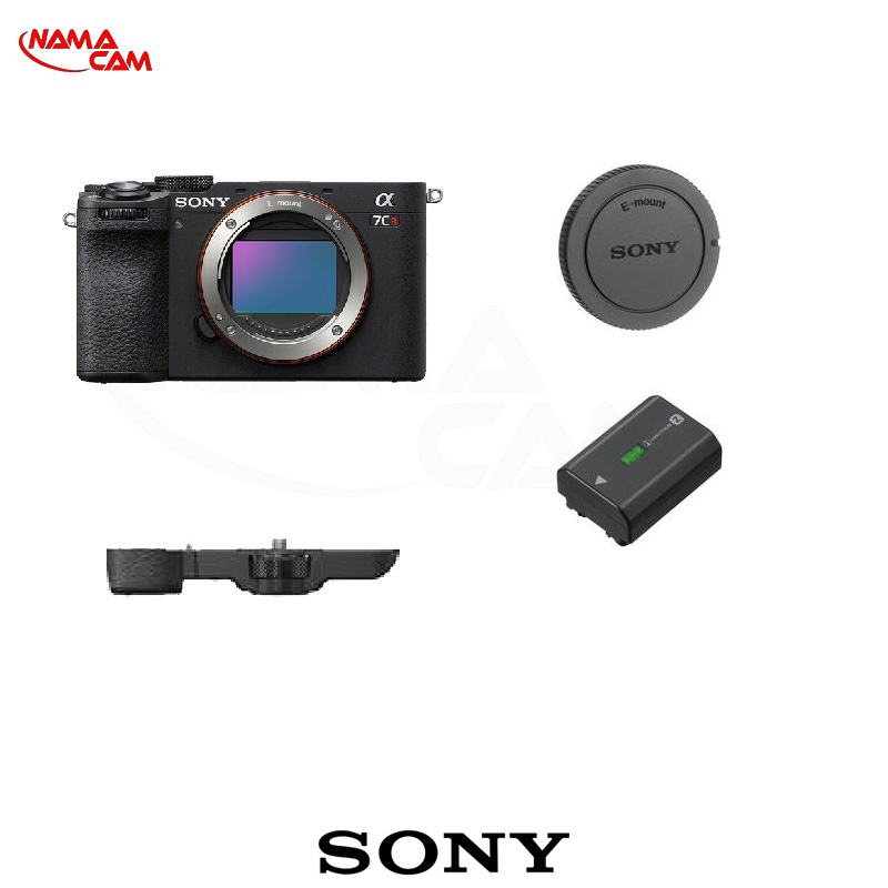 دوربین بدون آینه سونی آلفا Sony - a7CR/نماکم