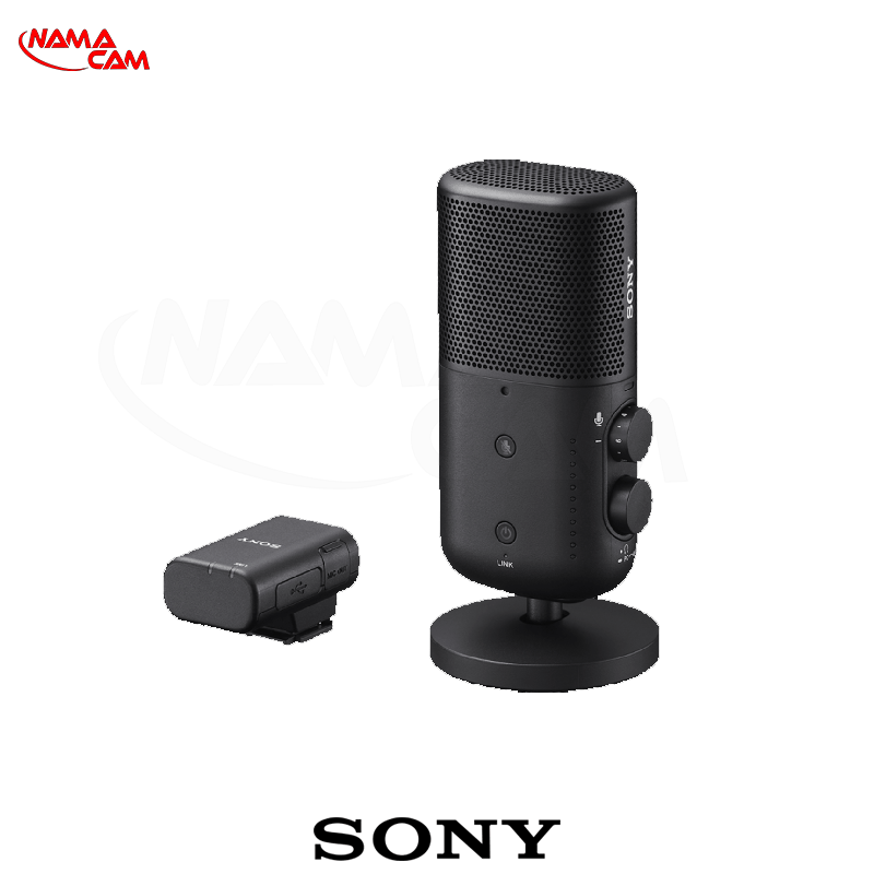 میکروفون وایرلس سونی _ SONY ECM-S1/نماکم