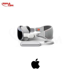 هدست واقعیت مجازی اَپل apple Vision pro 512GB/نماکم