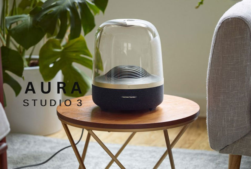اسپیکر هارمن کاردن Harman Kardon Aura Studio 3/نماکم