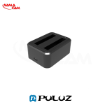 شارژر دوبل اینستا360 ایکس3( x3 ) - پلوز - PULUZ USB Dual Batteries Charger Insta360 X3/نماکم