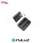شارژر دوبل اینستا360 ایکس3( x3 ) - پلوز - PULUZ USB Dual Batteries Charger Insta360 X3/نماکم