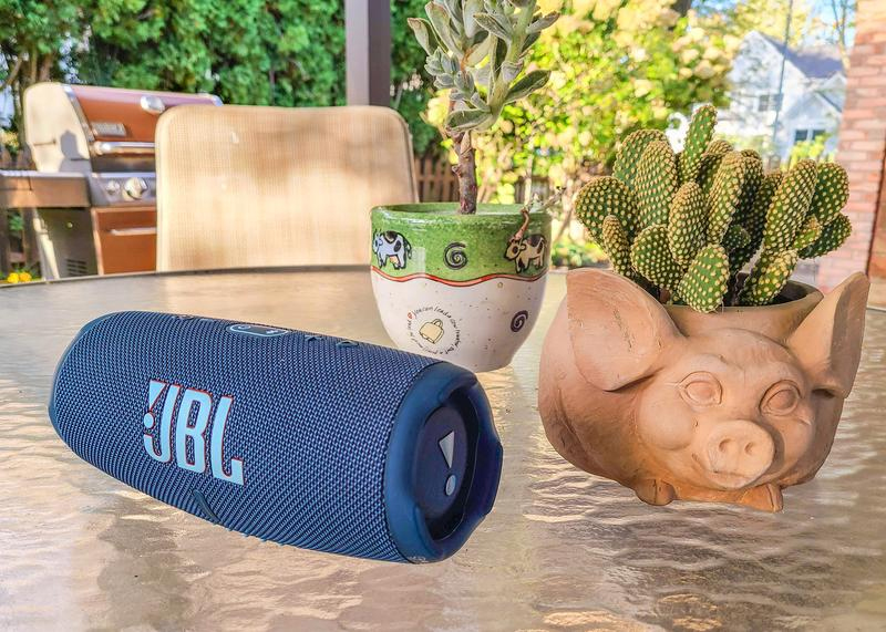 اسپیکر جی بی ال JBL Charge 5/نماکم