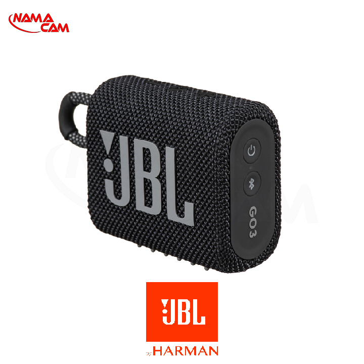 اسپیکر جی بی ال JBL Go 3/نماکم