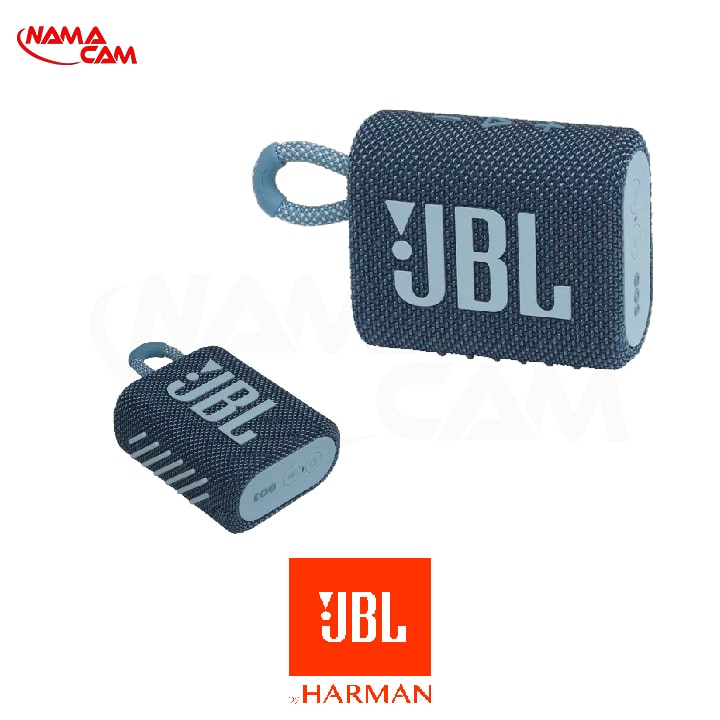 اسپیکر جی بی ال JBL Go 3/نماکم