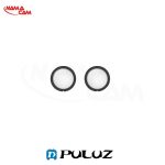 محافظ لنز اینستا360 x3 ایکس 3 - پلوز - PULUZ Lens Guard PC Insta360 X3/نماکم