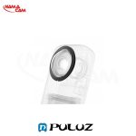 محافظ لنز اینستا360 x3 ایکس 3 - پلوز - PULUZ Lens Guard PC Insta360 X3/نماکم