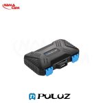 کیف نگهدارنده سیم کارت و میکرو اس دی پلوز - PULUZ/نماکم