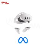 هدست واقعیت مجازی متاکوئیست Meta Quest 3 (512 گیگ)/نماکم