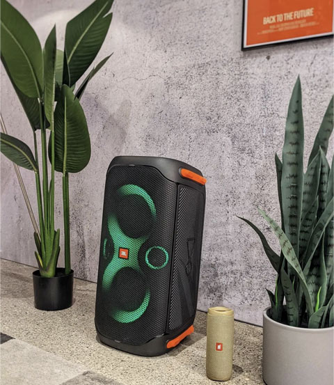اسپیکر جی بی ال JBL PartyBox 110/نماکم