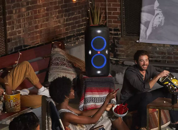 اسپیکر جی بی ال JBL PartyBox 310/نماکم