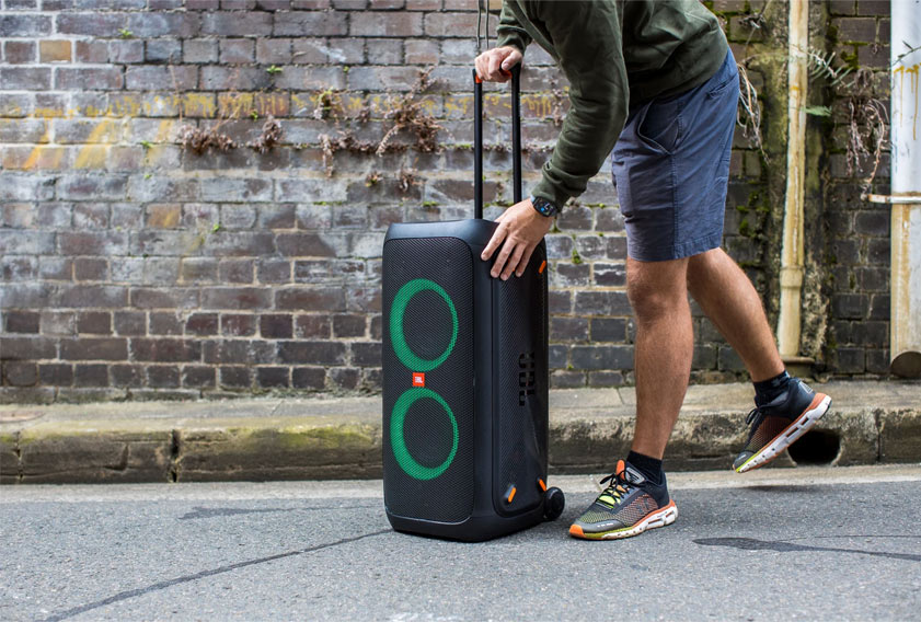 اسپیکر جی بی ال JBL PartyBox 310/نماکم