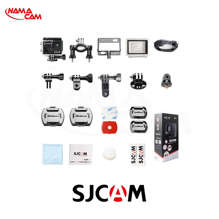 دوربین اکشن اس جی کم مدل SJCAM SJ6 Legend /نماکم