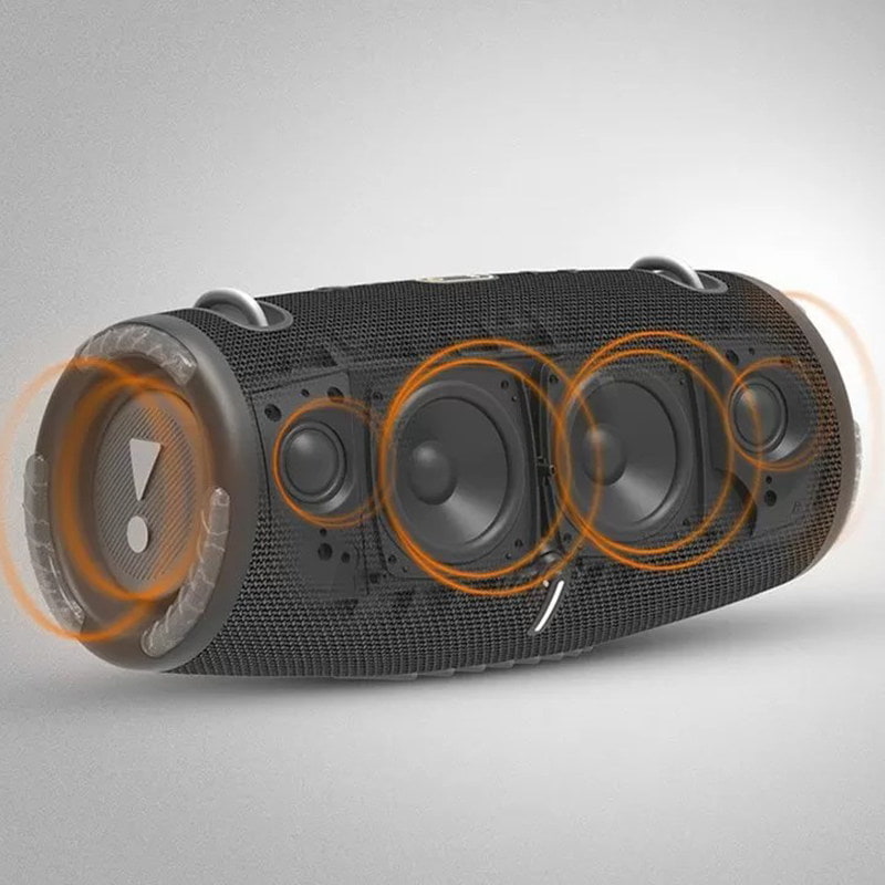 اسپیکر جی بی ال JBL Xtreme 3/نماکم