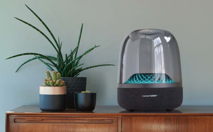 اسپیکر هارمن کاردن Harman Kardon Aura Studio 4/نماکم