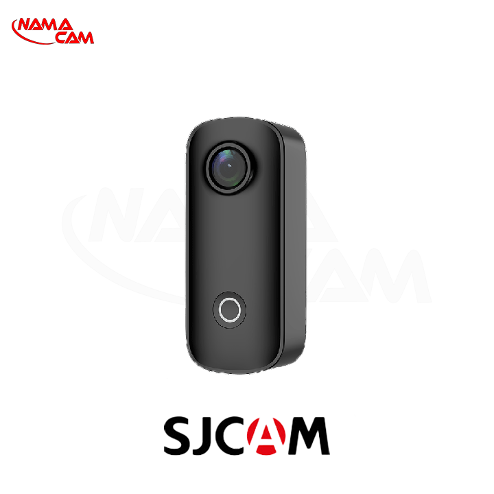 دوربین اکشن اس جی کم مدل SJCAM C100 (برای ویدئو کوتاه)/نماکم