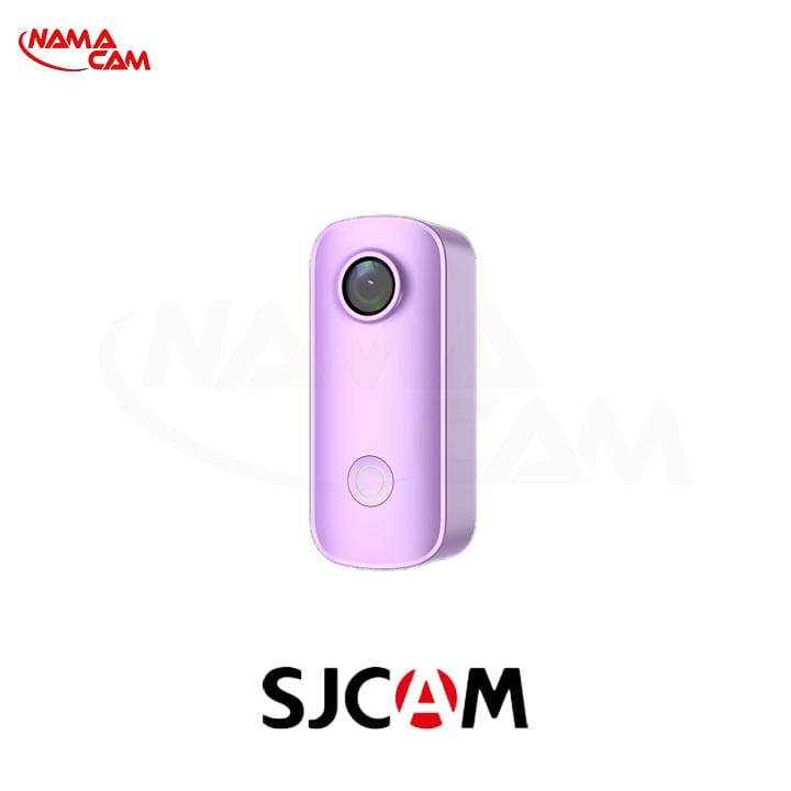 دوربین اکشن اس جی کم مدل +SJCAM C100 (برای ویدئو کوتاه)/نماکم