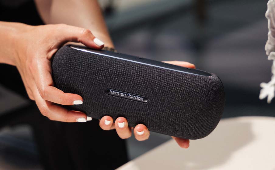 اسپیکر هارمن کاردن Harman Kardon Luna/نماکم