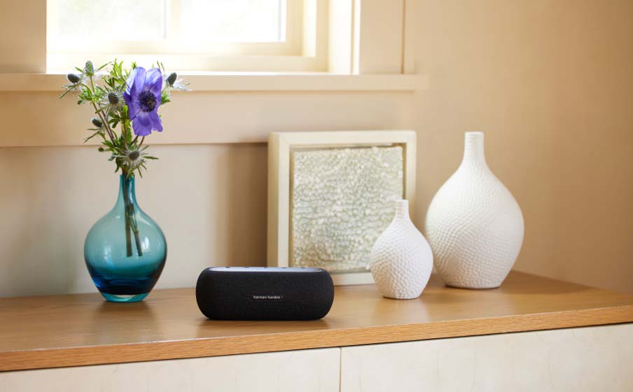 اسپیکر هارمن کاردن Harman Kardon Luna/نماکم