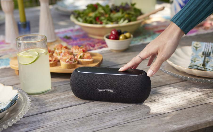 اسپیکر هارمن کاردن Harman Kardon Luna/نماکم