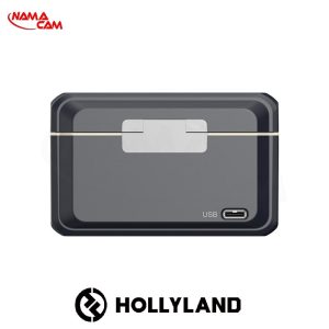 میکروفون بیسیم دو نفره هالی لند Hollyland LARK M2 - نسخه کمبو/نماکم