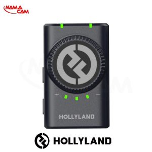 میکروفون بیسیم دو نفره هالی لند Hollyland LARK M2 – مینی کمبو