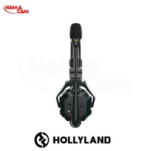 هدست وایرلس اینترکام 2 تایی هالی‌لند پرو Hollyland Solidcom C1 Pro-2S