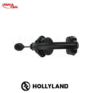 هدست وایرلس اینترکام 2 تایی هالی‌لند پرو Hollyland Solidcom C1 Pro-2S