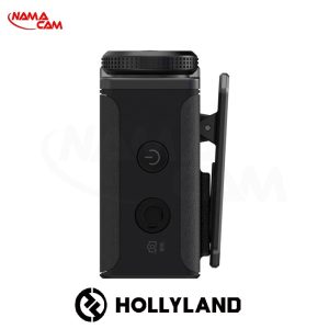 میکروفون هالی لند Hollyland LARK MAX Solo – تک میکروفون