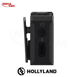 میکروفون هالی لند Hollyland LARK MAX Solo – تک میکروفون