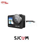 دوربین اکشن اس جی کم مدل SJCAM SJ10 Pro (دارای دو صفحه نمایش لمسی)/نماکم