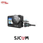 دوربین اکشن اس جی کم مدل SJCAM SJ10 Pro (دارای دو صفحه نمایش لمسی)/نماکم