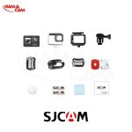 دوربین اکشن اس جی کم مدل SJCAM SJ10 Pro (دارای دو صفحه نمایش لمسی)/نماکم