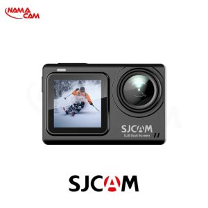 دوربین اکشن اس جی کم مدل SJCAM SJ8 (دارای دو صفحه نمایش لمسی)/نماکم
