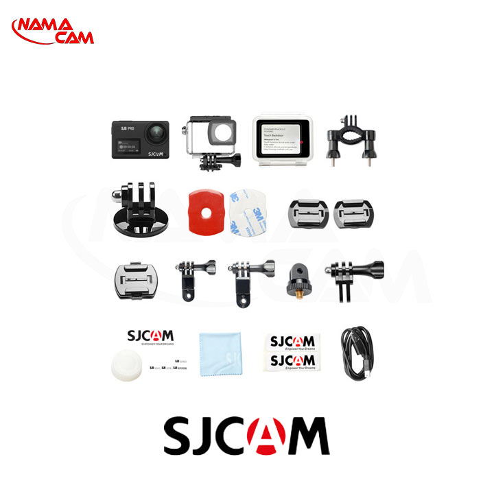 دوربین اکشن اس جی کم مدل SJCAM SJ8 Pro/نماکم