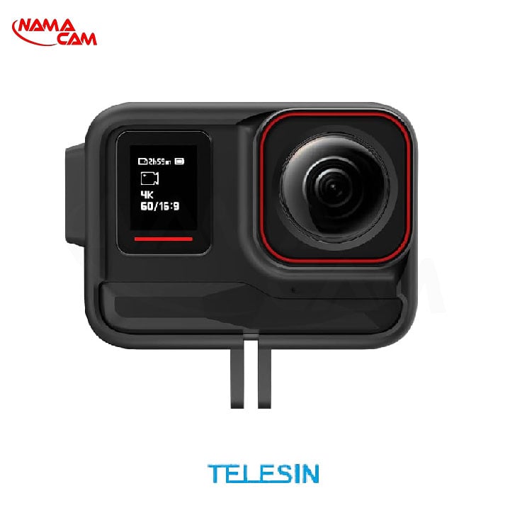 قاب محافظ پلاستیکی تلسین برای Insta360 Ace Pro/نماکم