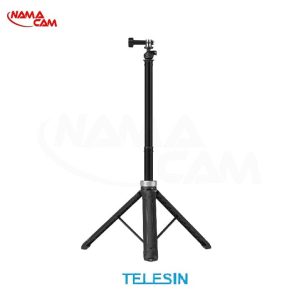میله و سه پایه سلفی تلسین - TELESIN/نماکم