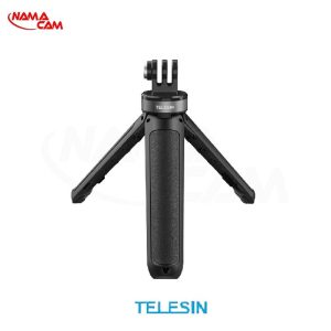مینی سه پایه تلسین برای دوربین‌های ورزشی - TELESIN/نماکم