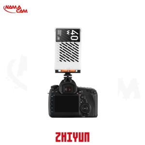 نور ژیون فایوری FIVERAY M40 کمبو – Zhiyun FIVERAY M40 Combo Kit
