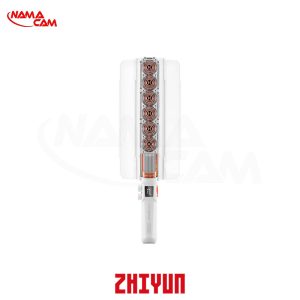 نور باتومی دو رنگ فایروی Zhiyun FIVERAY V60 کیت کمبو