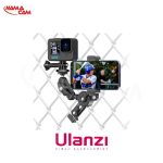 هولدر فنس و حصار موبایل و دوربین های ورزشی اولانزی - Ulanzi Baseball Fence Mount 3313/نماکم