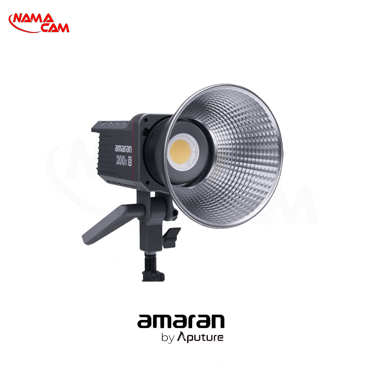 نور ثابت ال ای دی اپیچر 200X S آماران - AMARAN COB 200x S Bi-Color/نماکم