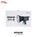 نور ثابت ال ای دی اپیچر 200X S آماران - AMARAN COB 200x S Bi-Color/نماکم