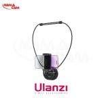 نگهدارنده مگنتی گردنی موبایل و دوربین ورزشی ULANZI GP-17 magnetic quick release/نماکم