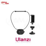 نگهدارنده مگنتی گردنی موبایل و دوربین ورزشی ULANZI GP-17 magnetic quick release/نماکم