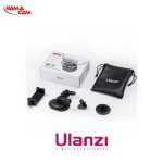 نگهدارنده مگنتی گردنی موبایل و دوربین ورزشی ULANZI GP-17 magnetic quick release/نماکم