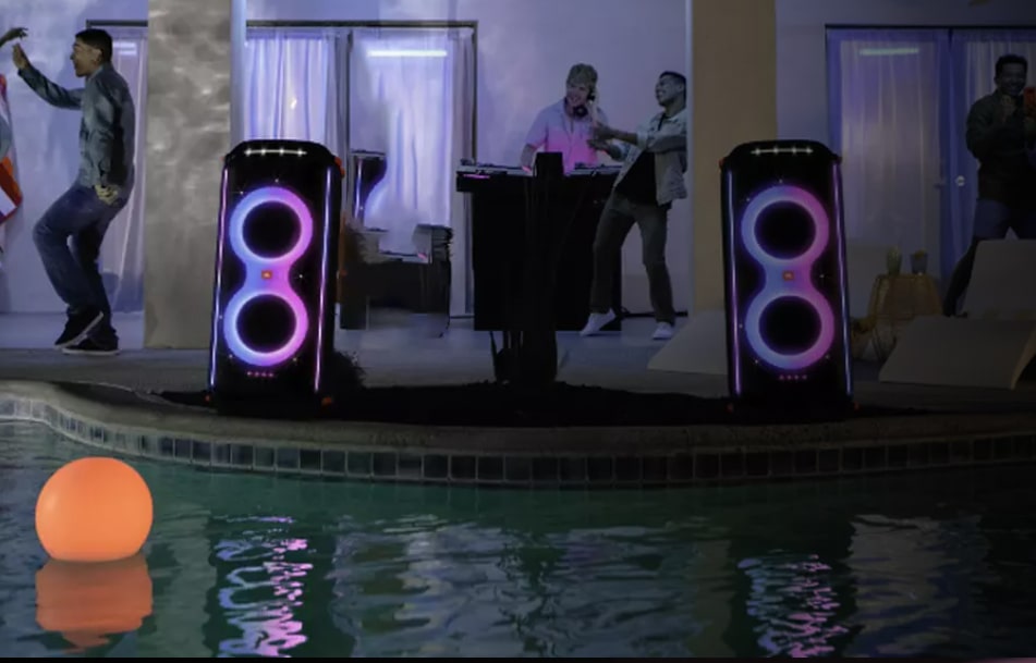 اسپیکر جی بی ال JBL PartyBox 710/نماکم