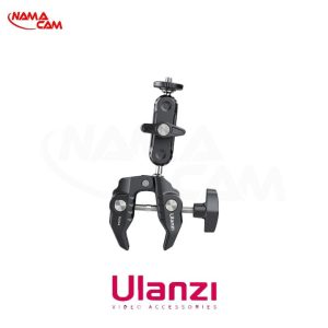 سوپر کلمپ و لوله گیر فلزی اولانزی Ulanzi R094 Super Clamp