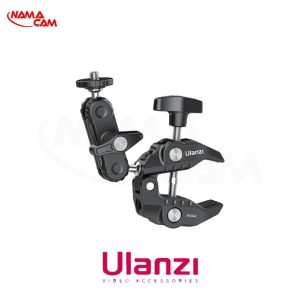 سوپر کلمپ و لوله گیر فلزی اولانزی Ulanzi R094 Super Clamp/نماکم